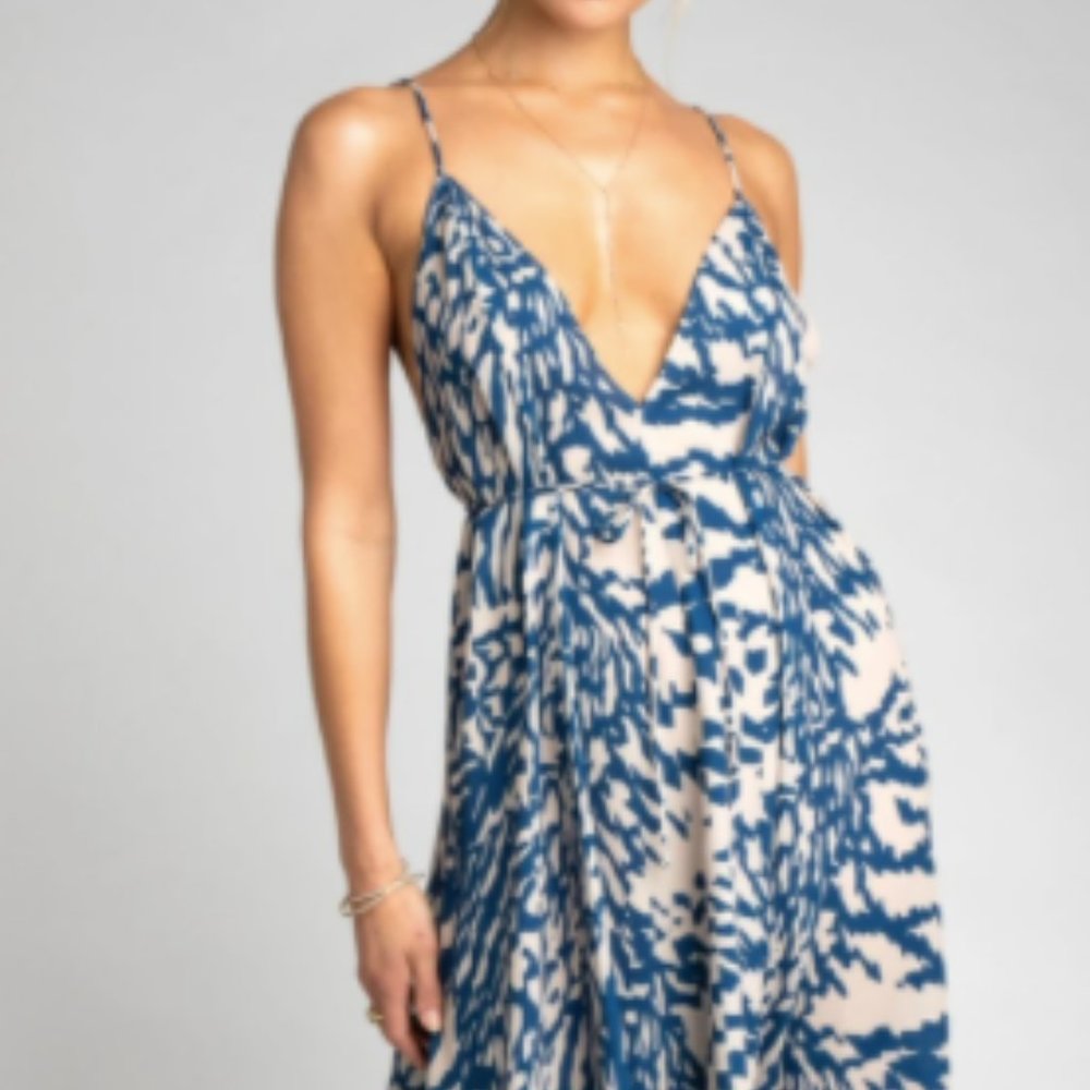 RESA Hanna Midi Dress S